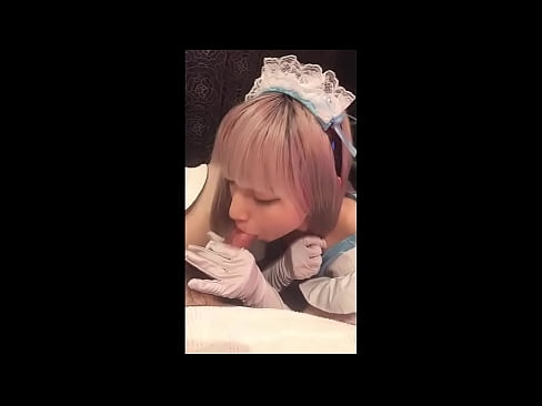 ❤️ Japansk Idol [mayuka], fransk stuepige kostume, del 1, blowjob og onanere med lotion ❤❌ Super sex at da.massagecenter-yalta.ru ❌️
