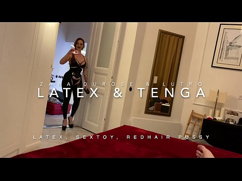 ❤️ Rødhåret stedsøster i latexkostume kneppet af stedbror ❤❌ Super sex at da.massagecenter-yalta.ru ❌️