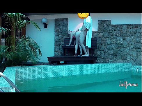 ❤️ Chef inviterer stuepige til poolen, men kunne ikke modstå en hot ❤❌ Super sex at da.massagecenter-yalta.ru ❌️