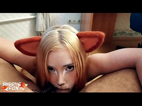 ❤️ Kitsune sluger pik og sæd i sin mund ❤❌ Super sex at da.massagecenter-yalta.ru ❌️